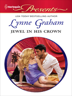 cover image of Jewel in His Crown